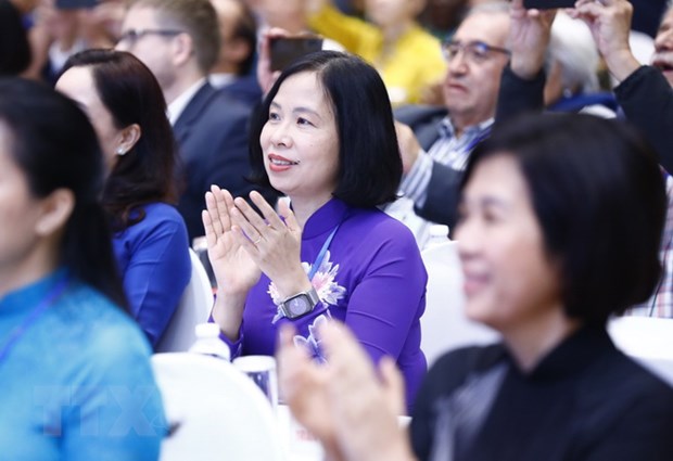 Khai mạc Đại hội lần thứ 22 Hội đồng Hòa bình thế giới - Ảnh 2. Khai mạc Đại hội lần thứ 22 Hội đồng Hòa bình thế giới - Ảnh 2.