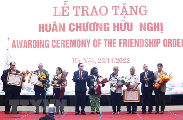 Khai mạc Đại hội lần thứ 22 Hội đồng Hòa bình thế giới - Ảnh 1. Khai mạc Đại hội lần thứ 22 Hội đồng Hòa bình thế giới - Ảnh 1.