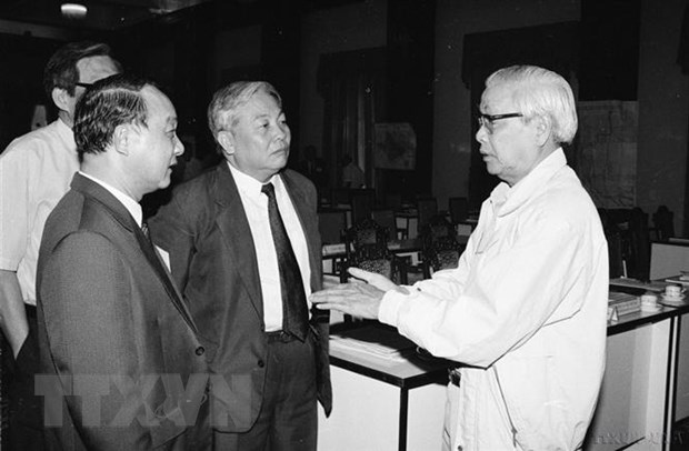 Long An: Dấu ấn khó quên về cố Thủ tướng Võ Văn Kiệt - Ảnh 2.