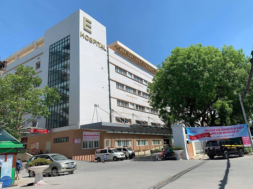 10 bệnh viện công khám sức khỏe tổng quát nhanh và chuẩn xác tại Hà Nội - Ảnh 6.