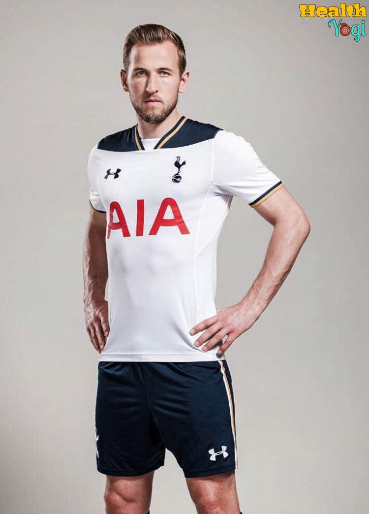 Top bài tập giúp siêu sao bóng đá Harry Kane sở hữu body 'nam thần' - Ảnh 12.