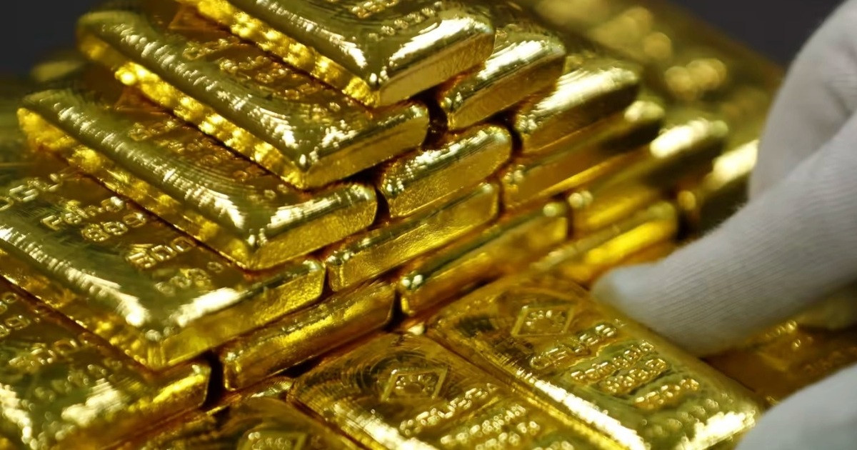 Giá vàng hôm nay 24/11: Vàng đồng loạt tăng mạnh - Ảnh 4.
