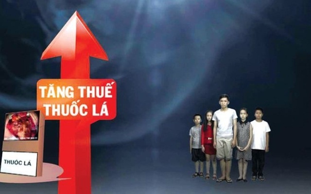 Giá thuốc lá rẻ, người Việt mua thuốc lá dễ như mua rau