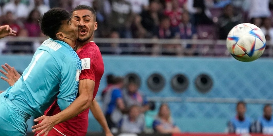 World Cup 2022: Xử lý ban đầu chấn thương trong bóng đá ra sao? World Cup 2022: Xử Lý Ban Đầu Chấn Thương Trong Bóng Đá Ra Sao?