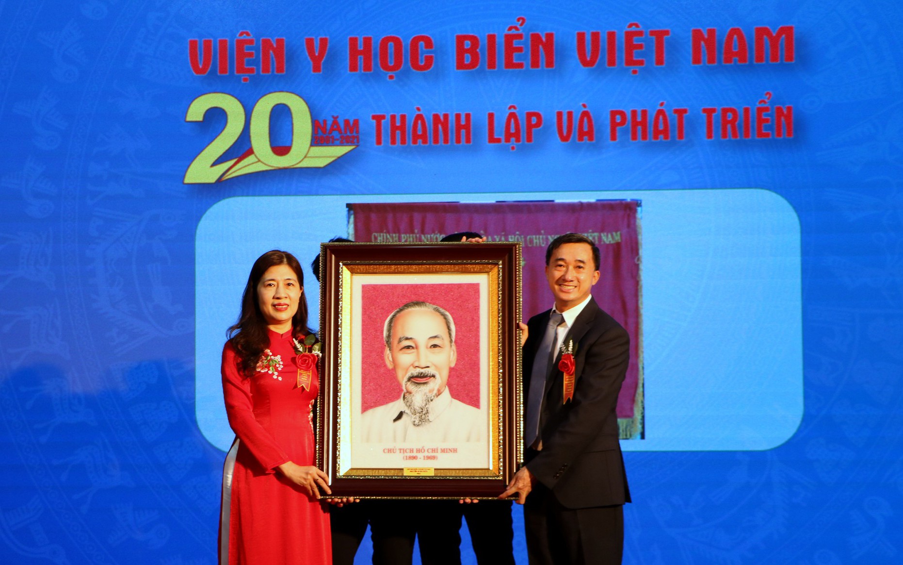 Viện Y học biển Việt Nam đi đầu chăm sóc sức khỏe nhân dân vùng biển đảo