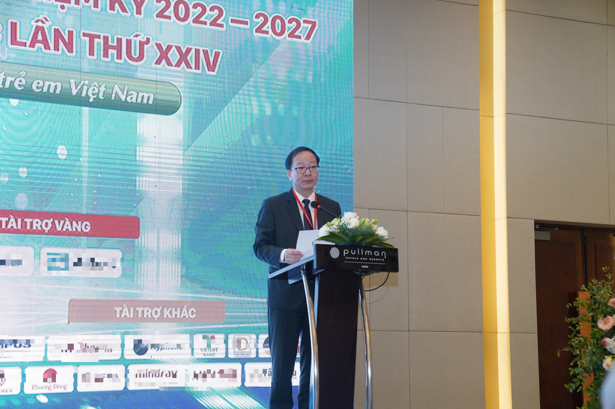 Chủ tịch Hội Nhi khoa: Việt Nam đã đáp ứng điều trị những bệnh mới nổi ở trẻ em - Ảnh 2.