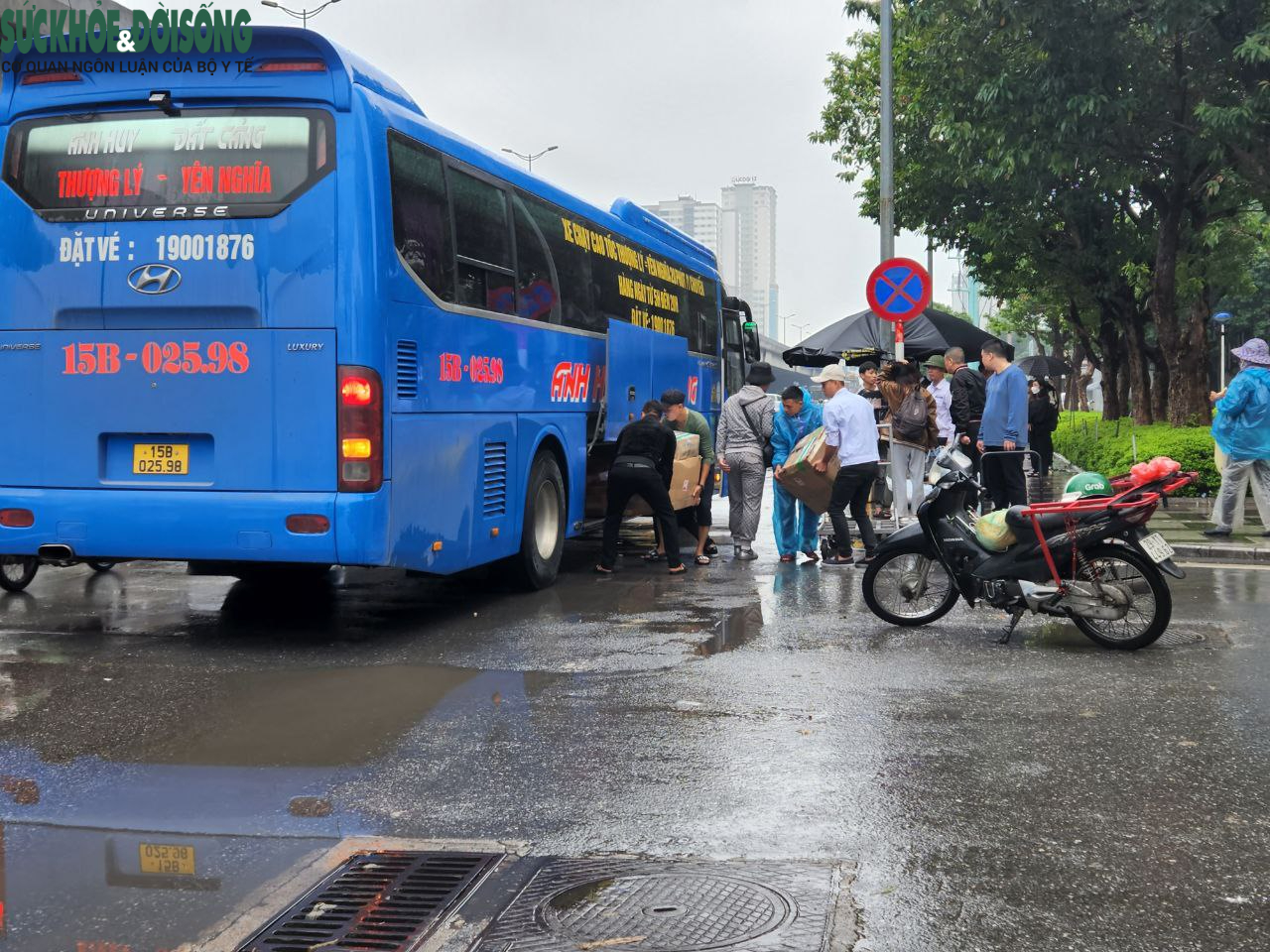 Xe hợp đồng trá hình ‘lộng hành’, Hiệp hội vận tải cầu cứu Bộ GTVT - Ảnh 4.