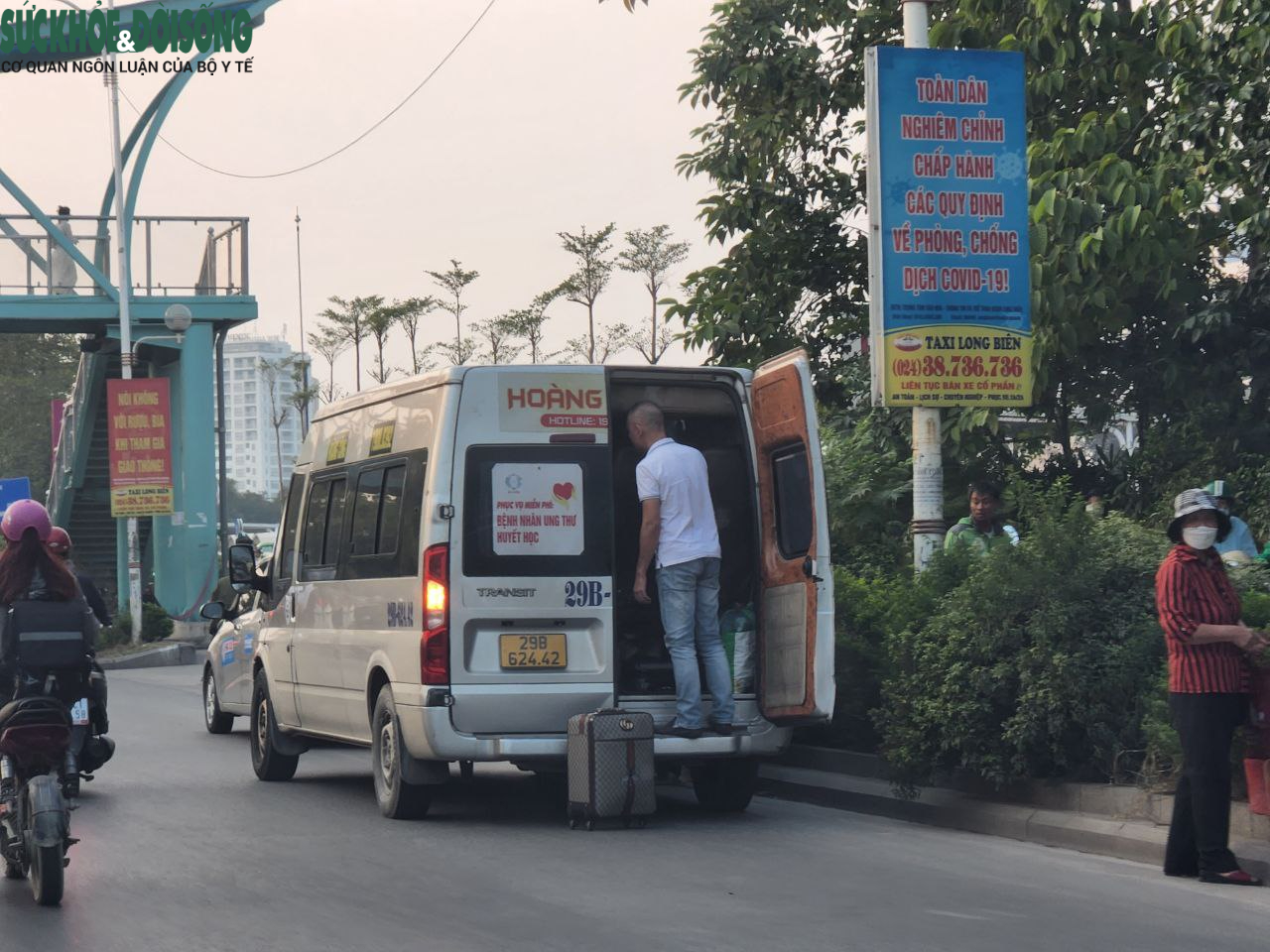 Xe hợp đồng trá hình ‘lộng hành’, Hiệp hội vận tải cầu cứu Bộ GTVT - Ảnh 8.