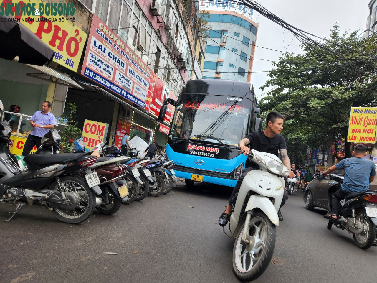 Xe hợp đồng trá hình ‘lộng hành’, Hiệp hội vận tải cầu cứu Bộ GTVT - Ảnh 3.