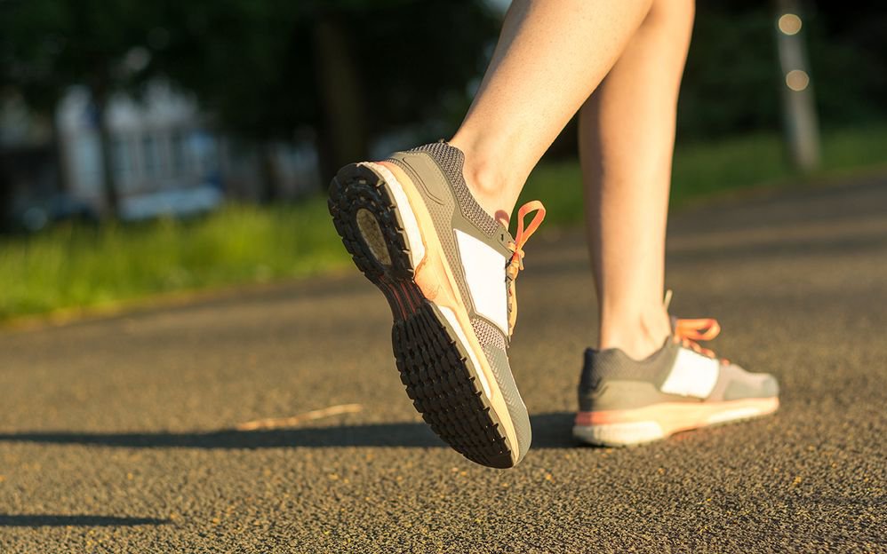 Đi bộ, dù chưa đến 10.000 bước chân/ngày cũng giúp cải thiện trí nhớ