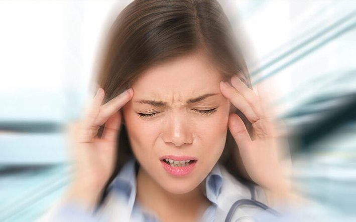 Bài tập đơn giản cho người bị hoa mắt chóng mặt