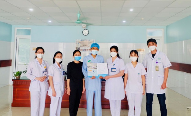 Bệnh viện Đa khoa tỉnh Thanh Hóa phát triển hàng loạt các kỹ thuật y tế chuyên sâu - Ảnh 1.