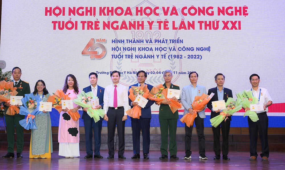 &quot;Bộ Y tế đặt niềm tin vào các bạn trẻ ngành y sẽ là các nhà khoa học Việt Nam hội nhập sâu, rộng&quot; - Ảnh 4.