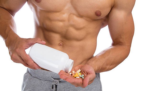 Nguy cơ khi lạm dụng steroid đồng hóa để tăng cơ bắp