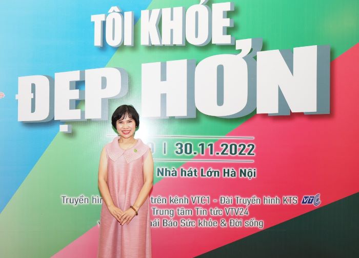 “Tôi khỏe đẹp hơn” là cuộc thi có sức lan tỏa rất lớn - Ảnh 1.