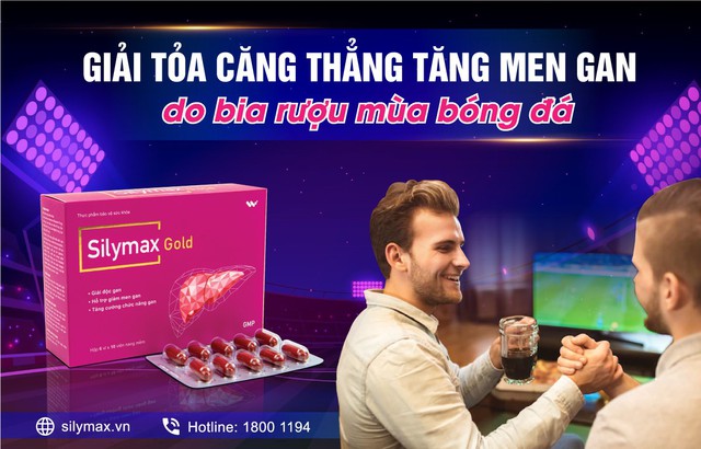 Tăng men gan do bia – rượu, cách nào để xử lý? - Ảnh 2.