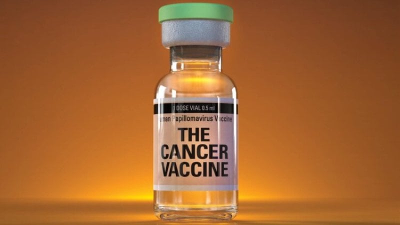 Vaccine nào giúp ngăn ngừa ung thư? - Ảnh 1.