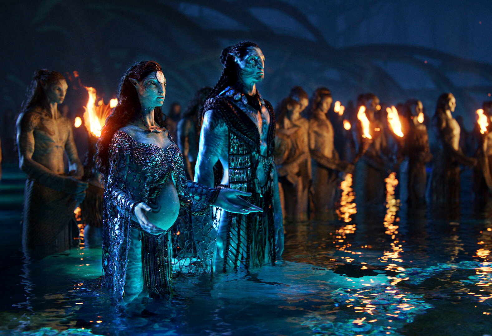 Cùng xem trailer chính thức Avatar The Way of Water