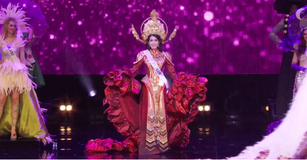 Phương Anh gây tiếc nuối khi trượt Top 15 Miss International 2022 - Ảnh 3.