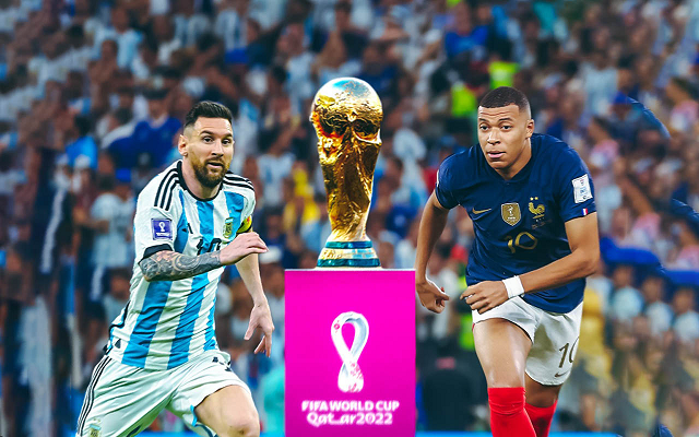 Chung kết World Cup 2022: Lịch sử đối đầu Argentina - Pháp và những cuộc đụng độ 'kinh điển' nhất