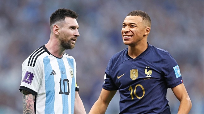 Cùng xem những tình huống đầy kịch tính trong trận đấu giữa Argentina và Pháp, hai đội bóng tuyệt vời đều sở hữu lực lượng cực kì đáng sợ. Ai sẽ là người chiến thắng trong cuộc đối đầu này? Hãy xem để biết kết quả!