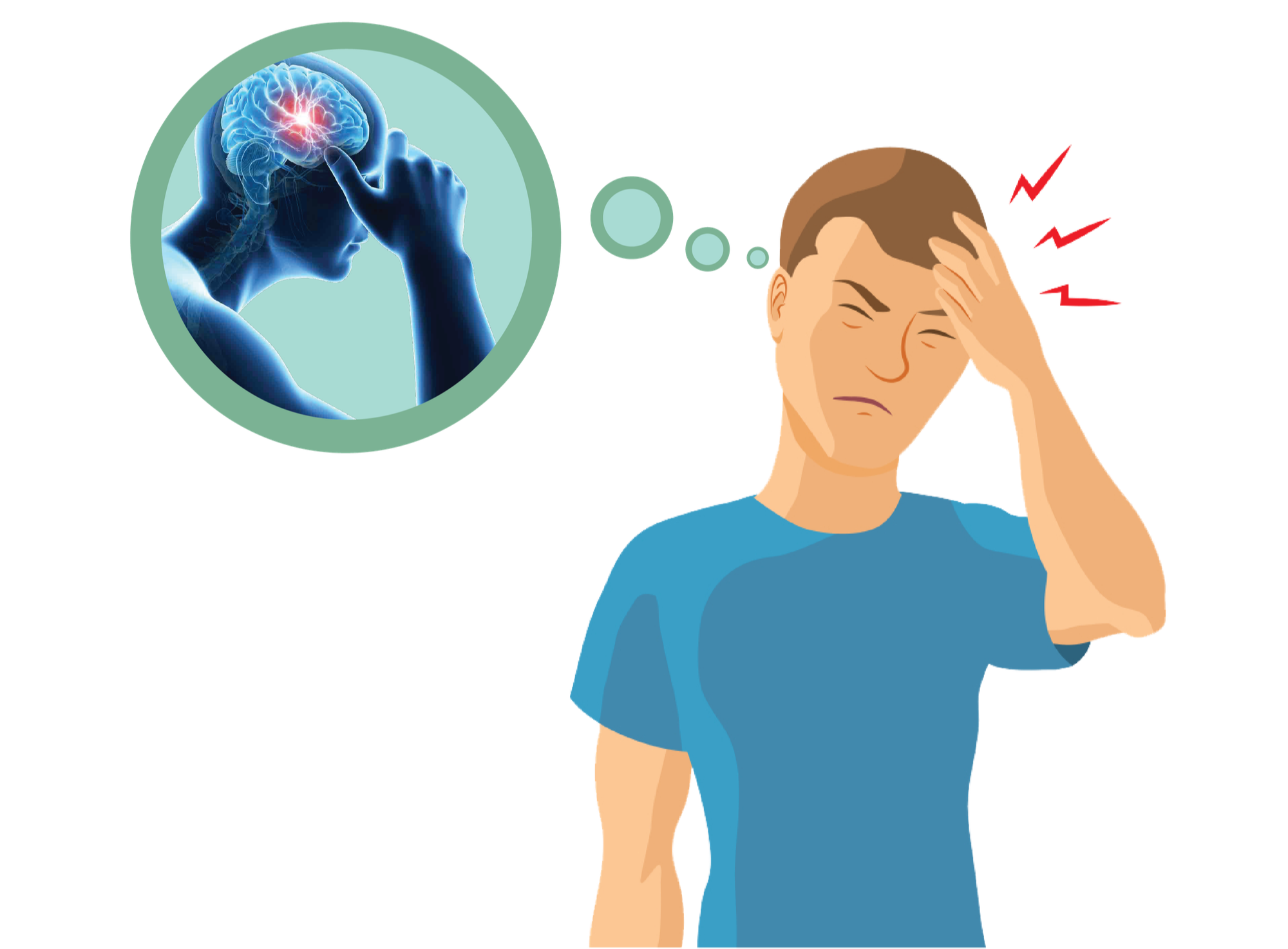 Triệu chứng bệnh đau nửa đầu Migraine