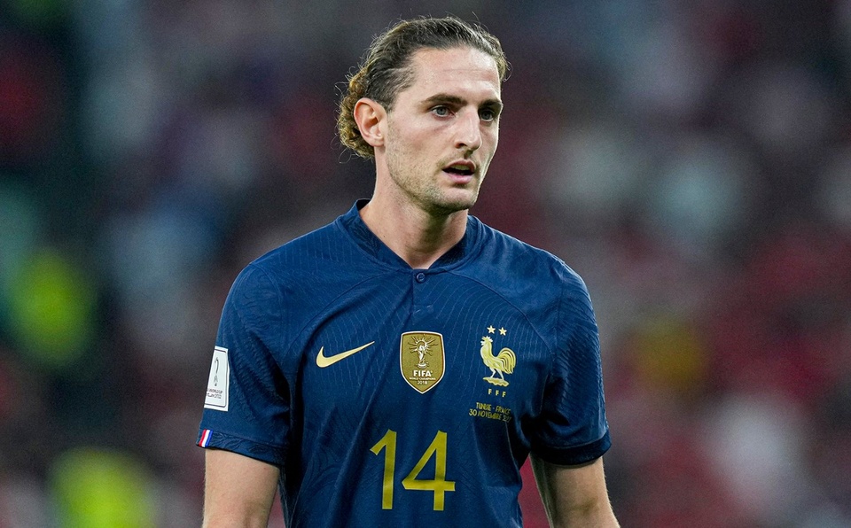 Đội tuyển Pháp gặp bất lợi trước thềm chung kết World Cup 2022