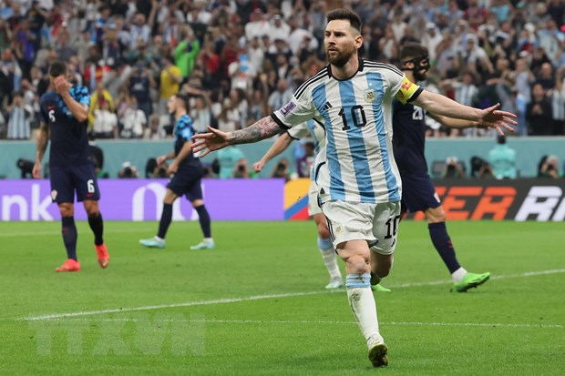 Chung kết World Cup 2022: Cuộc chiến đỉnh cao giữa Mbappe và Messi - Ảnh 2.