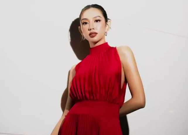 Hoa hậu Thùy Tiên từng bị quấy rối  - Ảnh 2.