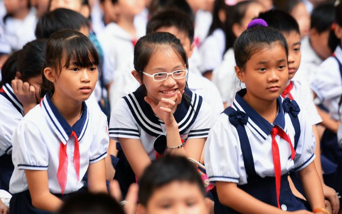 TP. HCM yêu cầu trường học tuyệt đối không gây áp lực, căng thẳng cho học sinh kiểm tra cuối kỳ