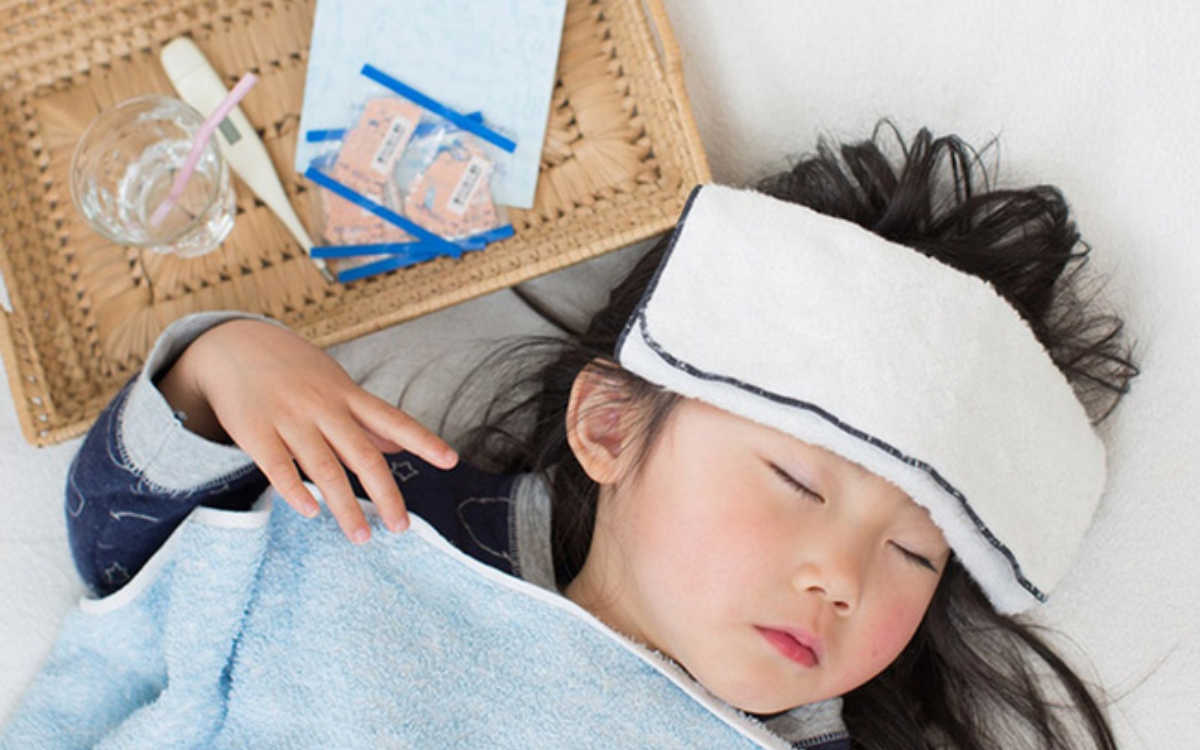 Nên bổ sung kẽm sắt cho trẻ sau bệnh, liệu mẹ đã biết?