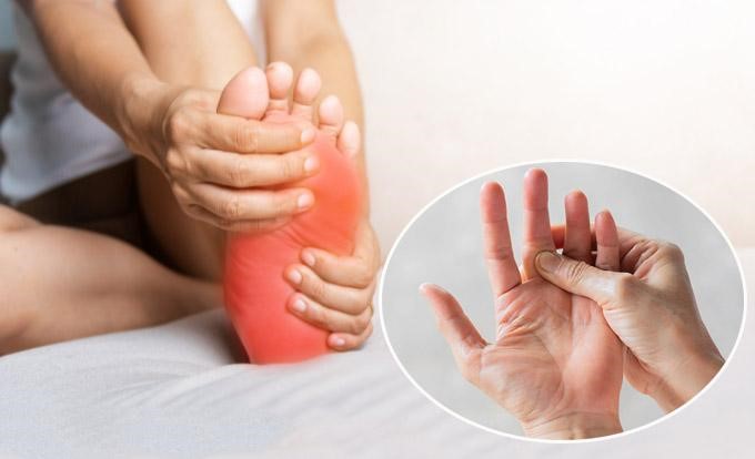 Tê bì chân tay có phải triệu chứng của thiếu Canxi không? VIAM clinic