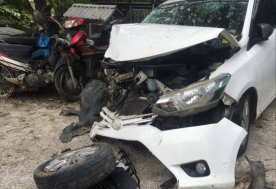 Thông tin mới vụ ô tô va chạm với xe máy làm 3 người chết ở Bắc Ninh - Ảnh 5.