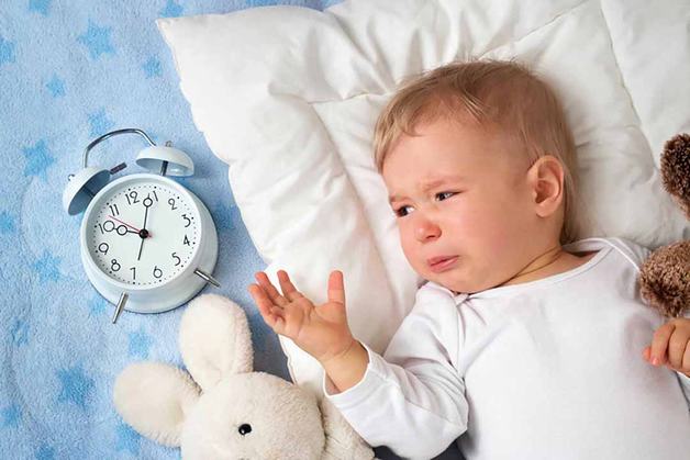 Rối loạn giấc ngủ ở trẻ và cách giúp trẻ có giấc ngủ tốt vào buổi tối - Ảnh 2.
