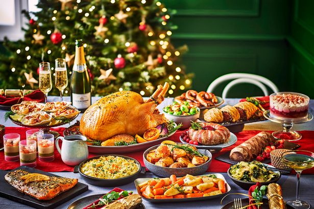 Những món ăn Giáng sinh truyền thống ngon miệng và đẹp mắt nhất trên khắp thế giới - Ảnh 3.