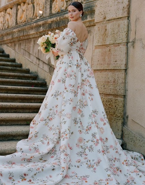 Top 6 Mẫu váy cưới yêu thích cho tháng 22023