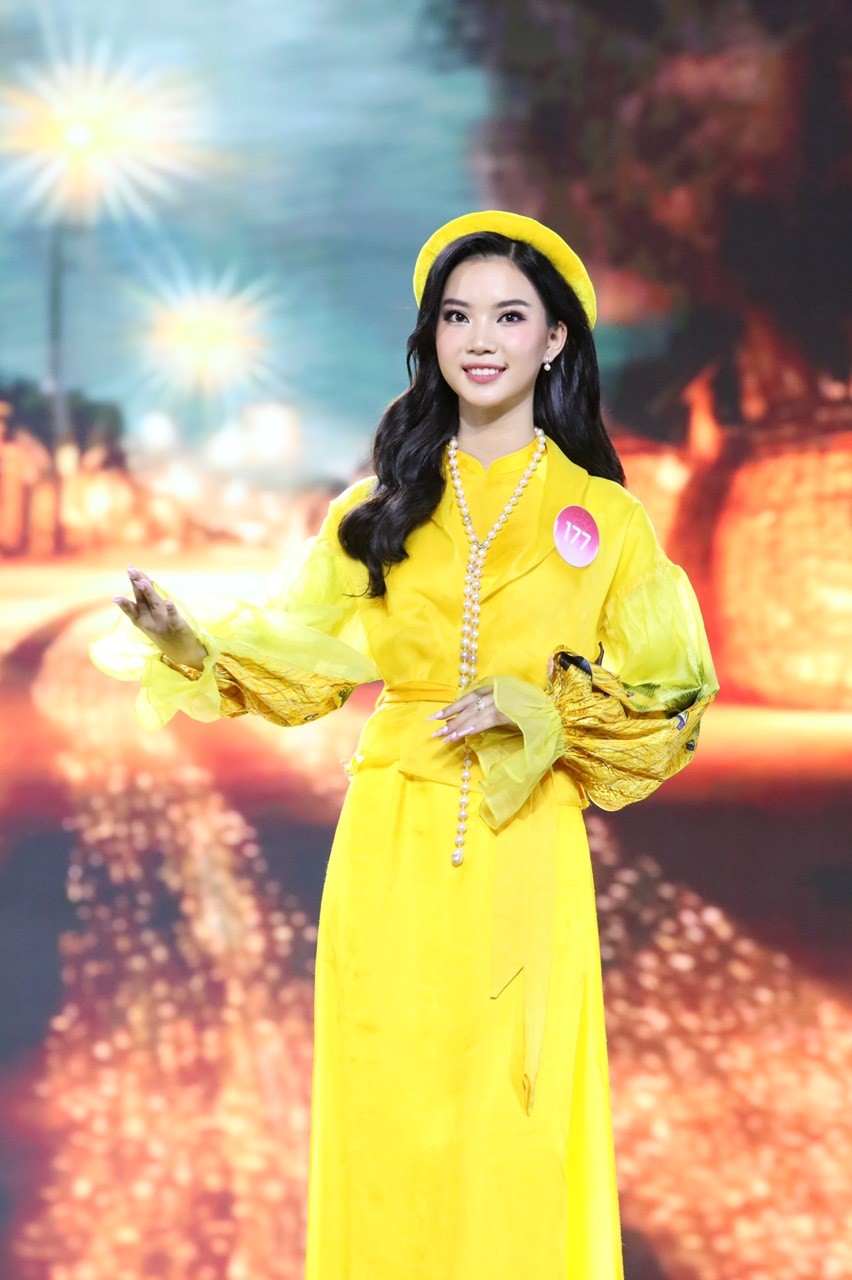 Top 20 Hoa hậu Việt Nam không ngoài dự đoán: Người đẹp Hoa Lư, cô gái Bến Tre được gọi tên - Ảnh 5.