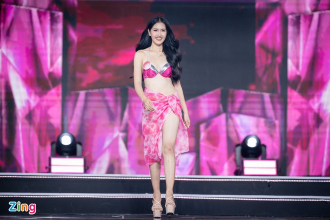 Top 10 Hoa hậu Việt Nam không ngoài dự đoán: Người đẹp Hoa Lư, cô gái Bến Tre được gọi tên - Ảnh 2.