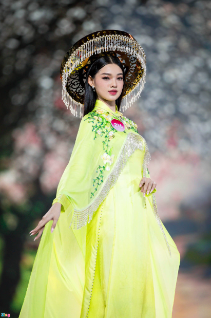 Top 20 Hoa hậu Việt Nam không ngoài dự đoán: Người đẹp Hoa Lư, cô gái Bến Tre được gọi tên - Ảnh 4.
