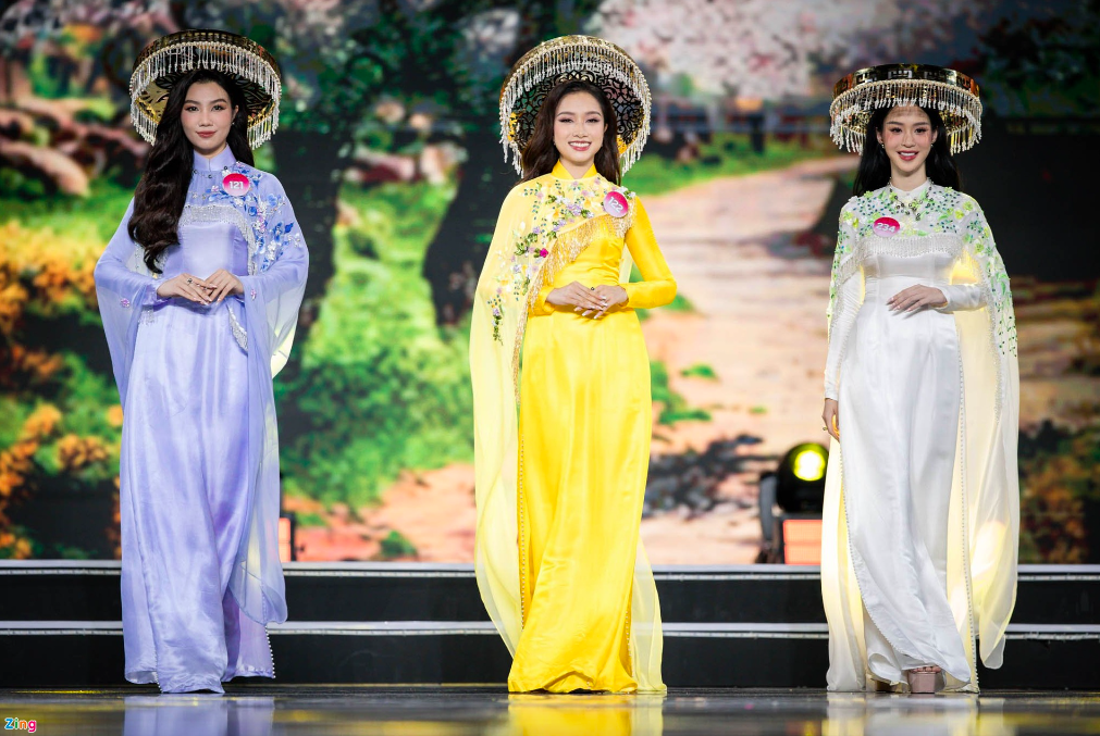 Top 20 Hoa hậu Việt Nam không ngoài dự đoán: Người đẹp Hoa Lư, cô gái Bến Tre được gọi tên - Ảnh 1.