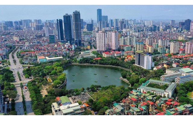 Hà Nội: Tập trung hoàn thành các tiêu chí xây dựng, phát triển 5 huyện trở thành quận năm 2023
