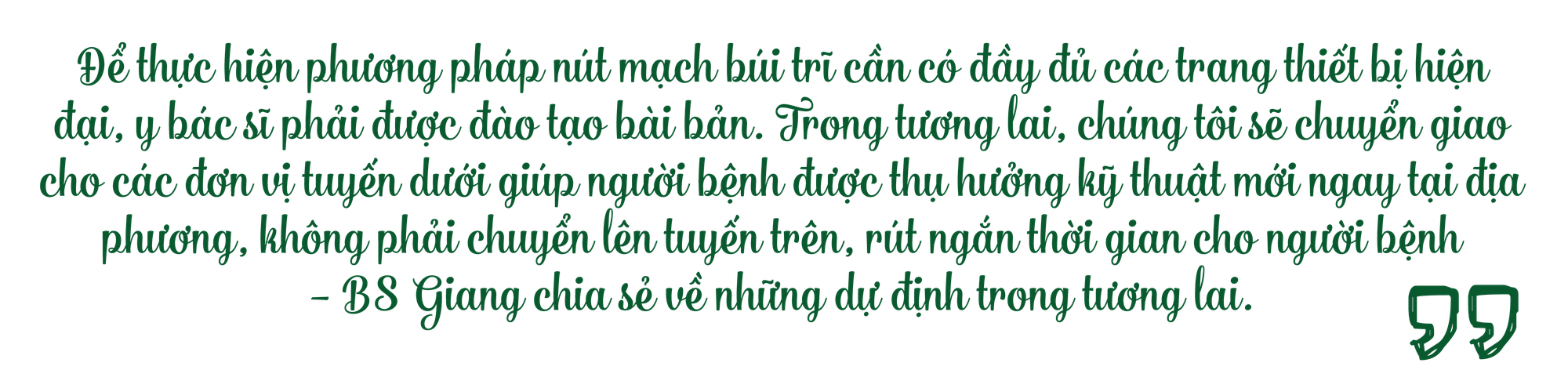 Nút mạch búi trĩ: 'Lối vào' mới trong điều trị trĩ - Ảnh 8.