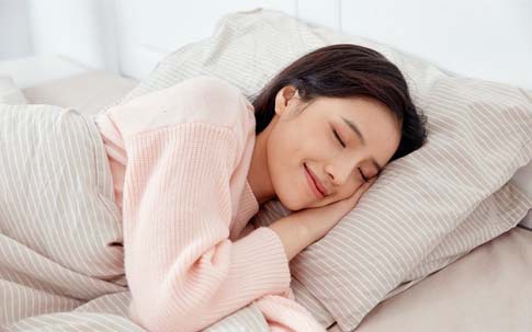 Giải pháp hỗ trợ tái tạo giấc ngủ tự nhiên, ngủ sâu giấc hơn