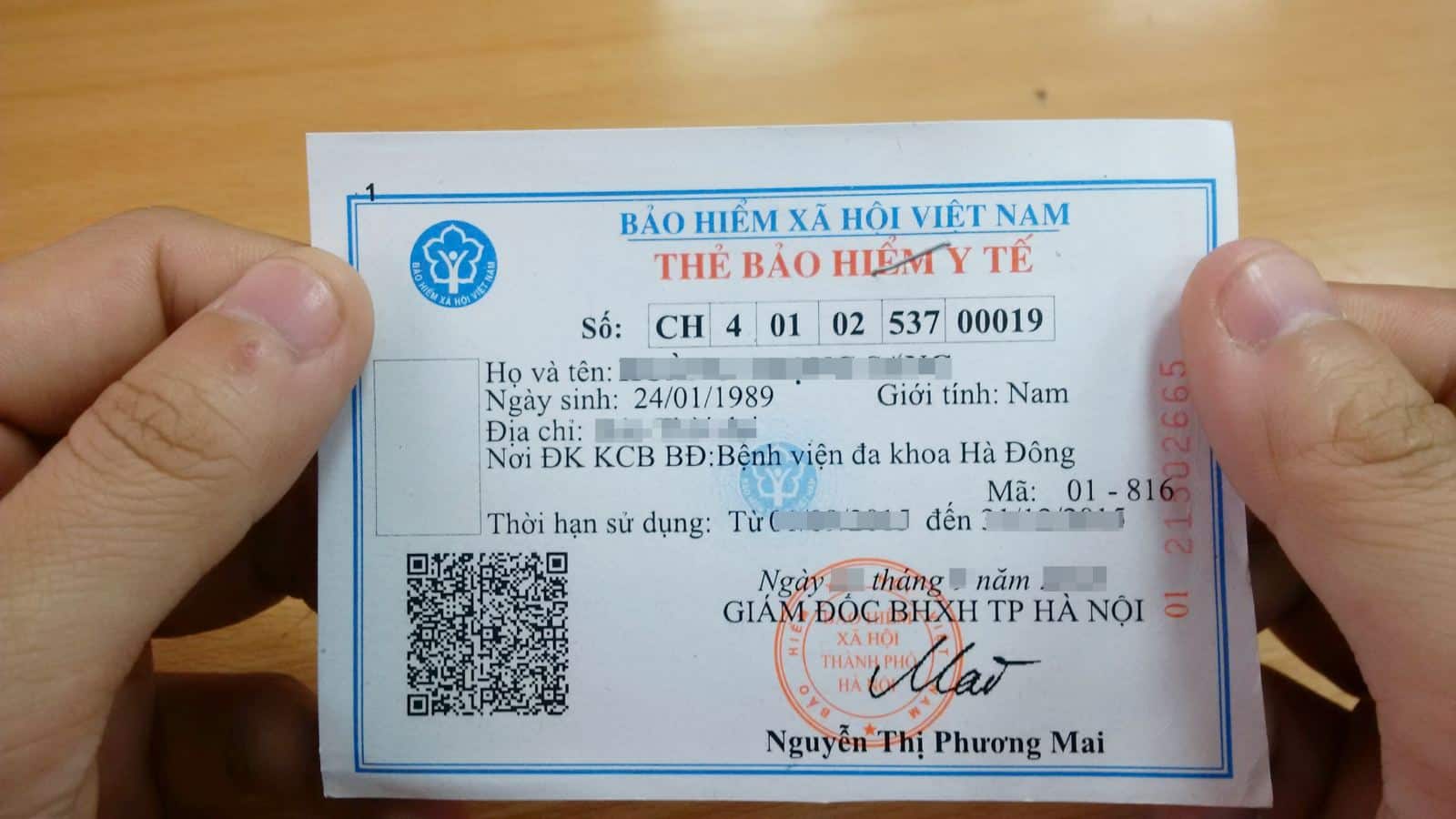 Chính sách bảo hiểm y tế mới hiện đang được triển khai tại Việt Nam, đáp ứng phục vụ nhu cầu y tế cho toàn dân. Hãy xem hình ảnh liên quan để hiểu rõ hơn và nhận biết được những ưu đãi mà chính sách này mang lại cho mọi người.