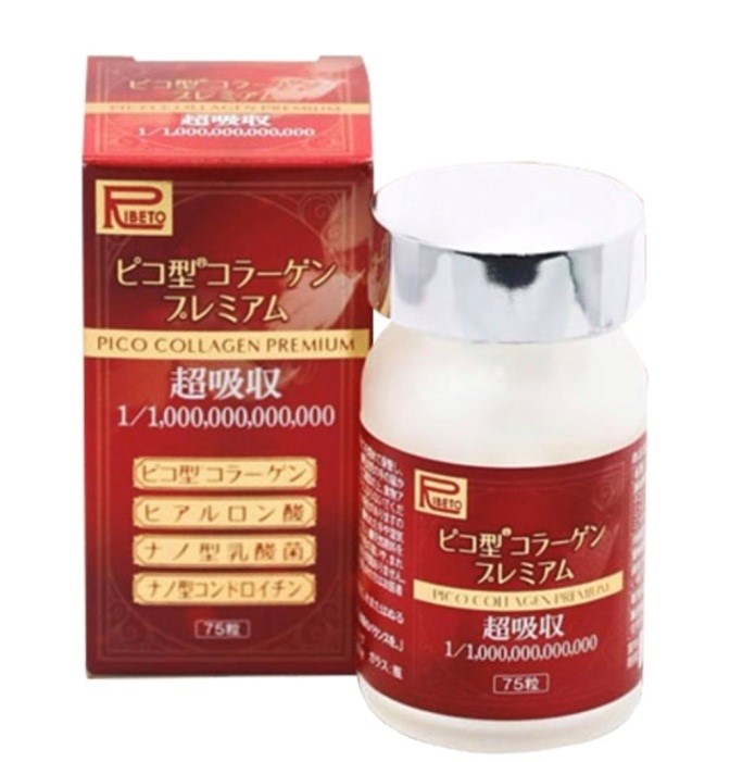 Thực phẩm bảo vệ sức khỏe Pico Collagen Premium quảng cáo sai quy định - Ảnh 1.