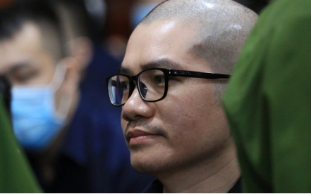 Nguyễn Thái Luyện lĩnh án tù chung thân