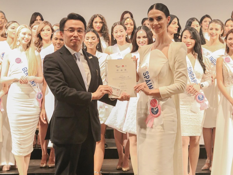 Á hậu Phương Anh 'ra quân' chưa đạt kỳ vọng tại Miss International 2022 - Ảnh 2.