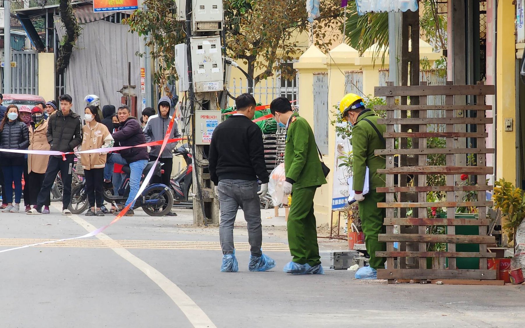 Bắt giữ đối tượng lẻn vào nhà, truy sát vợ chồng giáo viên ở Bắc Ninh