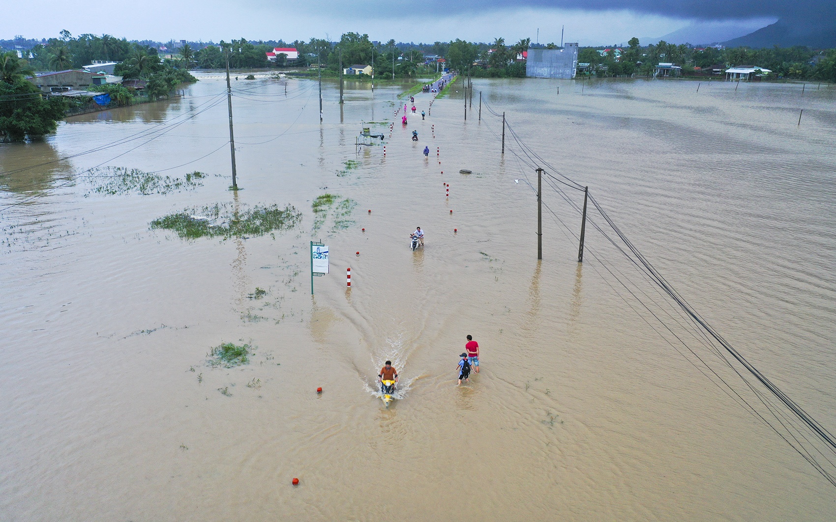 175 người chết và mất tích do thiên tai trong năm 2022