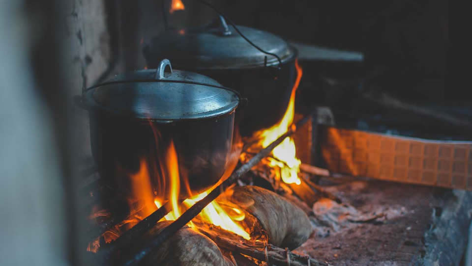 Hình ảnh bếp lửa trong bài thơ Bếp lửa  Bằng Việt Bài viết CẢM ĐỘNG